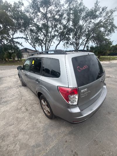 2011 Subaru Forester Location - Imports - Row 16 - Stock # H54282