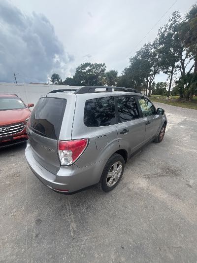 2011 Subaru Forester Location - Imports - Row 16 - Stock # H54282