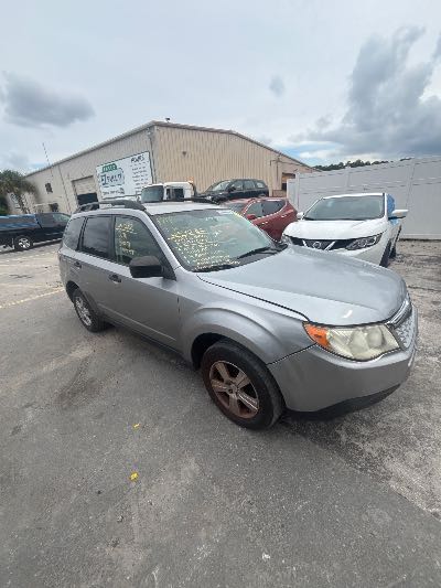 2011 Subaru Forester Location - Imports - Row 16 - Stock # H54282