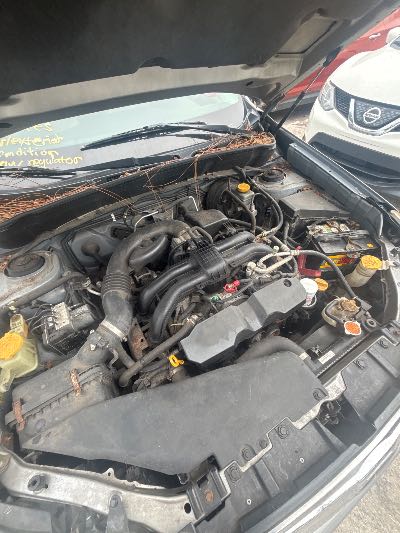 2011 Subaru Forester Location - Imports - Row 16 - Stock # H54282