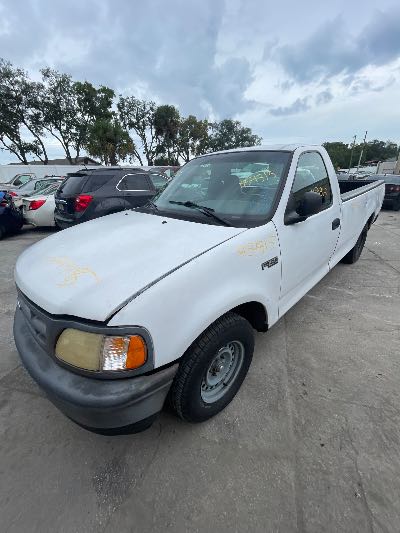 1997 Ford F-150 Location - Large Trucks & Vans - Row 35 - Stock # H54315