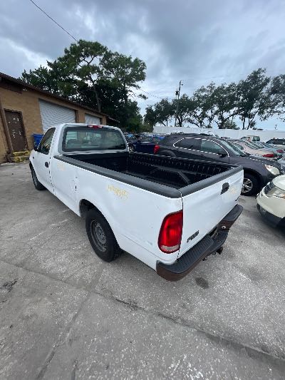 1997 Ford F-150 Location - Large Trucks & Vans - Row 35 - Stock # H54315