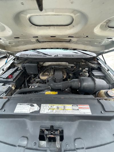 1997 Ford F-150 Location - Large Trucks & Vans - Row 35 - Stock # H54315