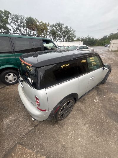 2011 Mini Clubman Location - Imports - Row 12 - Stock # H54317