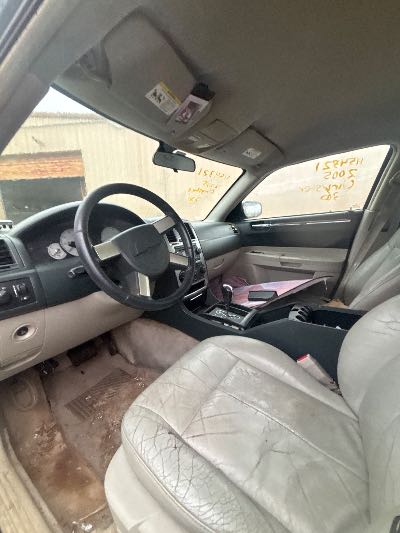 2005 Chrysler 300 Location - Chrysler - Row 41 - Stock # H54321