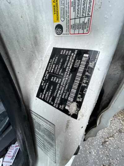 2010 Ford Transit Connect Location - Ford - Row 25 - Stock # H54316