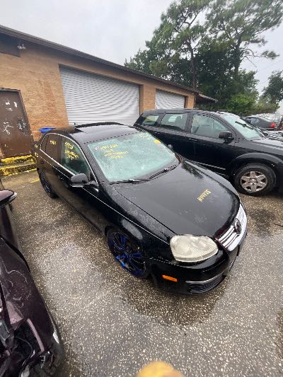 2009 Volkswagen Jetta Location - Imports - Row 12 - Stock # H54326