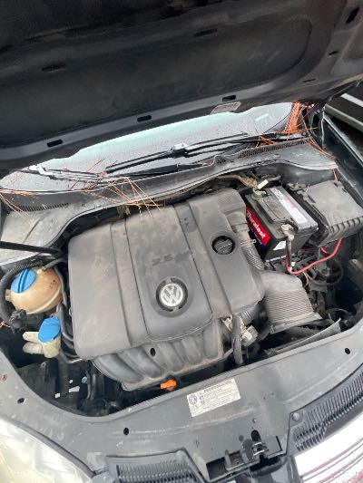 2009 Volkswagen Jetta Location - Imports - Row 12 - Stock # H54326