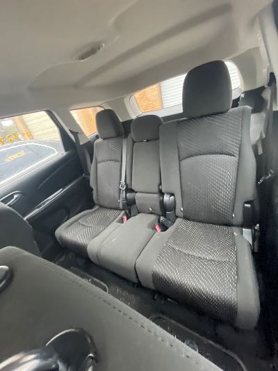 2012 Dodge Journey Location - Chrysler - Row 42 - Stock # H54324
