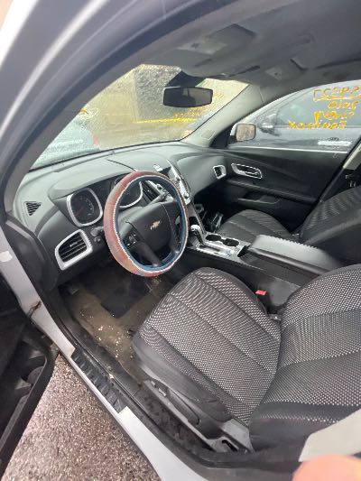 2010 Chevrolet Equinox Location - GM - Row 30 - Stock # H54327