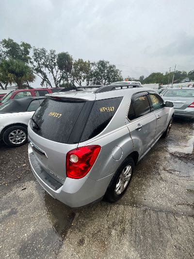 2010 Chevrolet Equinox Location - GM - Row 30 - Stock # H54327
