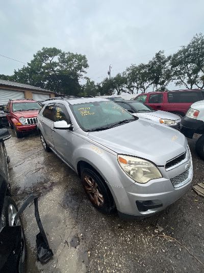 2010 Chevrolet Equinox Location - GM - Row 30 - Stock # H54327