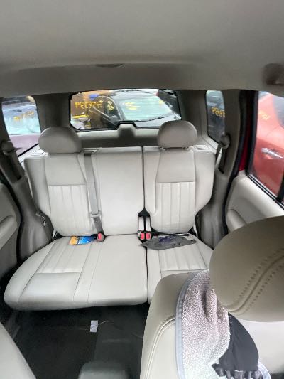 2006 Jeep Liberty Location - Chrysler - Row 41 - Stock # H54339