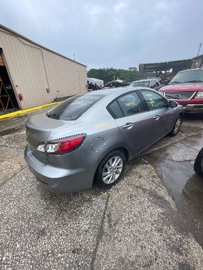 2012 Mazda MAZDA3 Location - Imports - Row 13 - Stock # H54337