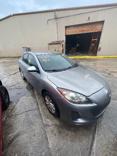 2012 Mazda MAZDA3 Location - Imports - Row 13 - Stock # H54337