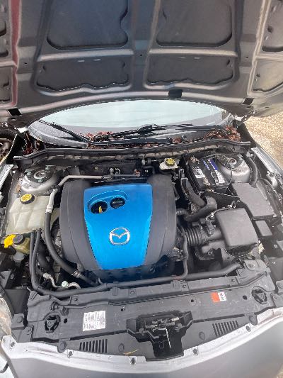 2012 Mazda MAZDA3 Location - Imports - Row 13 - Stock # H54337