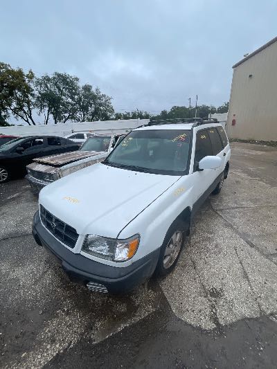 1998 Subaru Forester Location - Imports - Row 15 - Stock # H54340