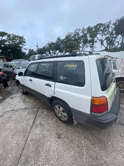 1998 Subaru Forester Location - Imports - Row 15 - Stock # H54340