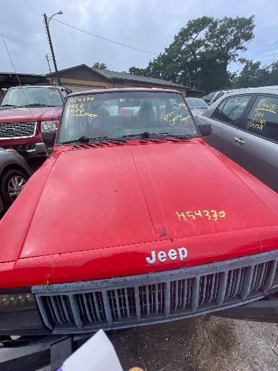 1996 Jeep Cherokee Location - Chrysler - Row 41 - Stock # H54330