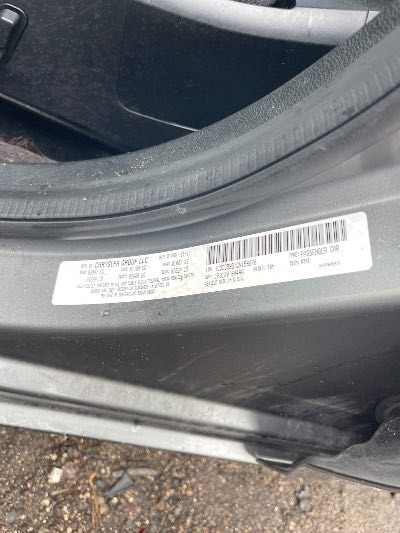 2012 Chrysler 200 Location - Chrysler - Row 41 - Stock # H54334
