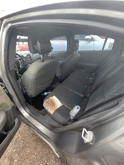 2012 Chrysler 200 Location - Chrysler - Row 41 - Stock # H54334