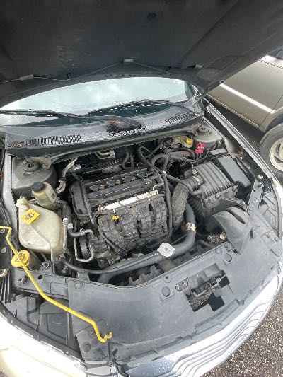 2012 Chrysler 200 Location - Chrysler - Row 41 - Stock # H54334