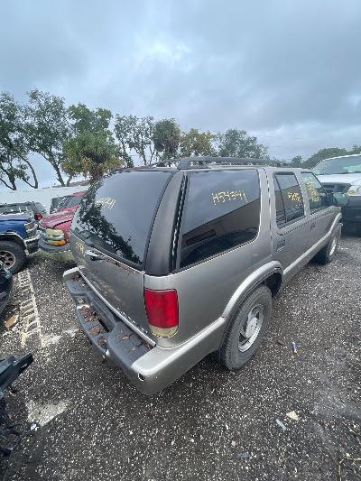 2000 Chevrolet Blazer Location - GM - Row 31 - Stock # H54341