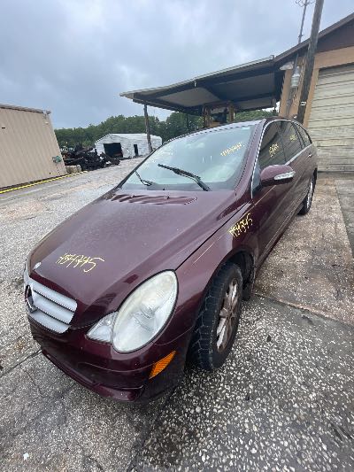 2006 Mercedes-Benz R-Class Location - Imports - Row 15 - Stock # H54345