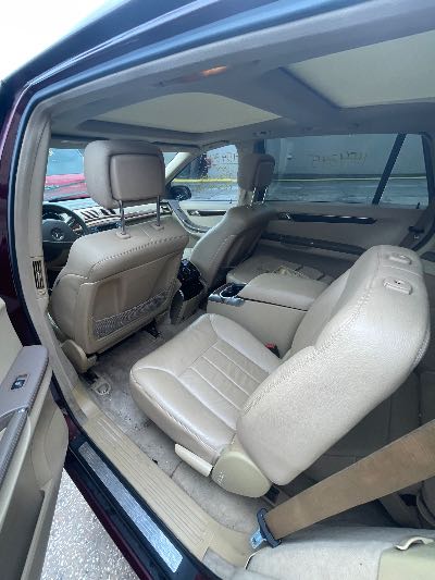 2006 Mercedes-Benz R-Class Location - Imports - Row 15 - Stock # H54345
