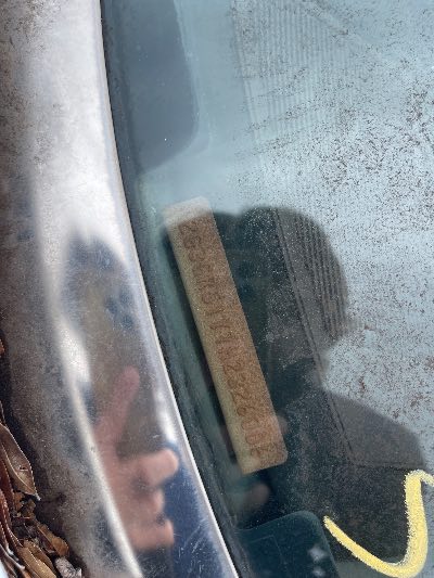 1987 Oldsmobile Cutlass Supreme Location - GM - Row 31 - Stock # H54336