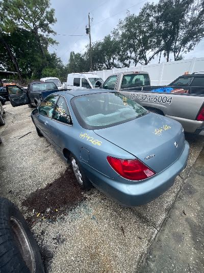1998 Acura CL Location - Imports - Row 13 - Stock # H54266