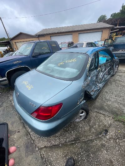1998 Acura CL Location - Imports - Row 13 - Stock # H54266