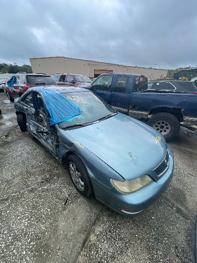 1998 Acura CL Location - Imports - Row 13 - Stock # H54266