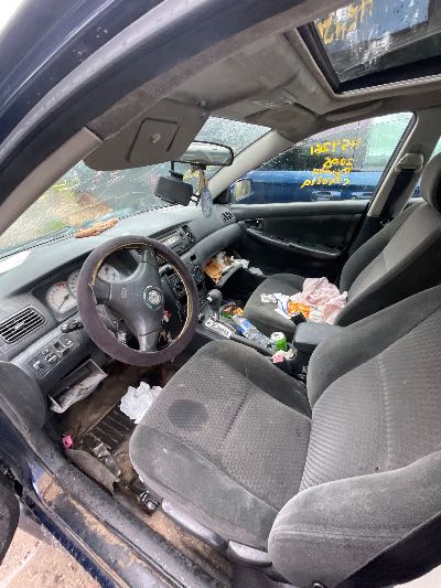2006 Toyota Corolla Location - Imports - Row 18 - Stock # H54261