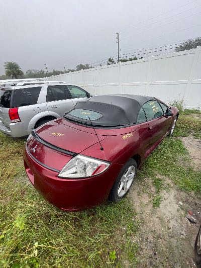 2007 Mitsubishi Eclipse Location - Imports - Row 20 - Stock # H54255
