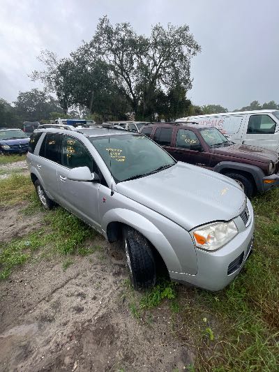 2007 Saturn Vue Location - GM - Row 34 - Stock # H54257