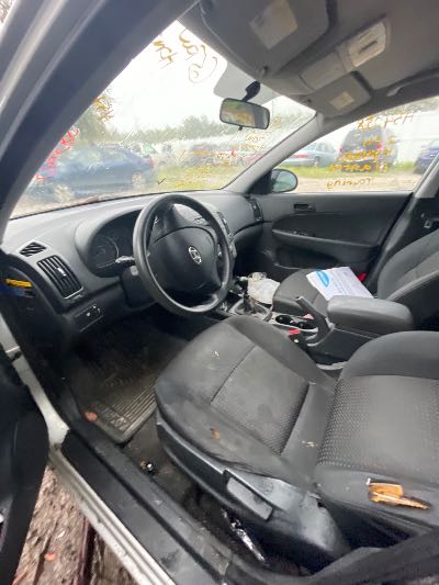 2011 Hyundai Elantra Touring Location - Imports - Row 18 - Stock # H54258