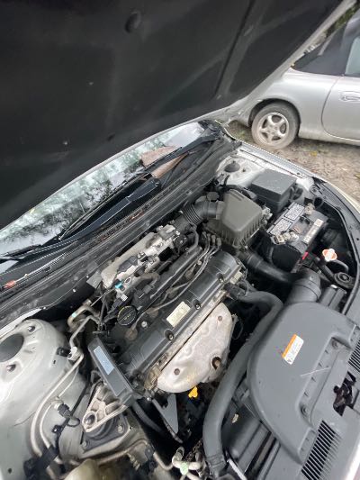 2011 Hyundai Elantra Touring Location - Imports - Row 18 - Stock # H54258