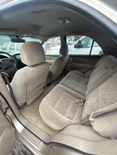 2006 Kia Sorento Location - Imports - Row 13 - Stock # H54279