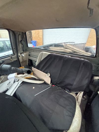 2001 Ford F-150 Location - Large Trucks & Vans - Row 49 - Stock # H54347