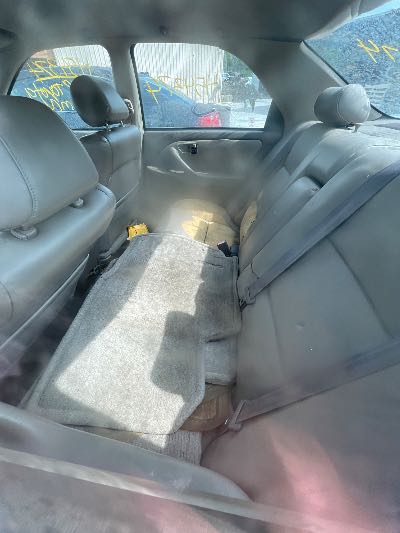 1998 Toyota Camry Location - Imports - Row 16 - Stock # H54374