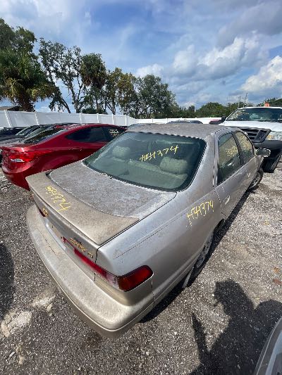 1998 Toyota Camry Location - Imports - Row 16 - Stock # H54374