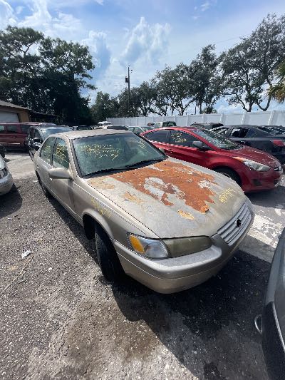 1998 Toyota Camry Location - Imports - Row 16 - Stock # H54374