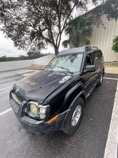 2002 Nissan Xterra Location - Imports - Row 15 - Stock # H54376