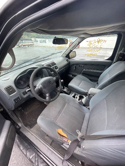 2002 Nissan Xterra Location - Imports - Row 15 - Stock # H54376