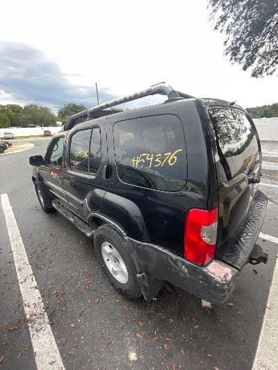 2002 Nissan Xterra Location - Imports - Row 15 - Stock # H54376