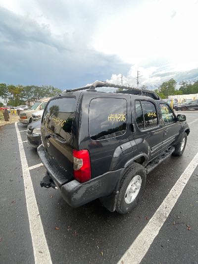 2002 Nissan Xterra Location - Imports - Row 15 - Stock # H54376