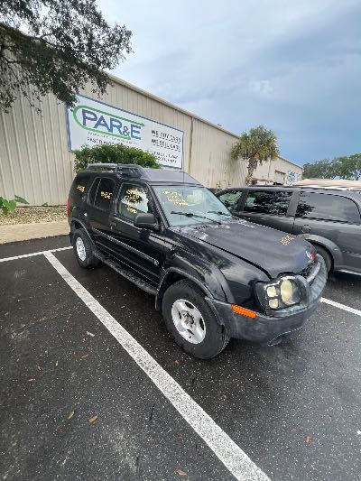 2002 Nissan Xterra Location - Imports - Row 15 - Stock # H54376