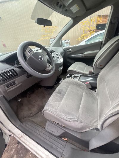 2009 Nissan Quest Location - Imports - Row 15 - Stock # H54375