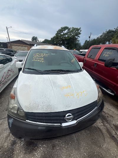 2009 Nissan Quest Location - Imports - Row 15 - Stock # H54375